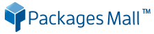 Packages Mall Logo